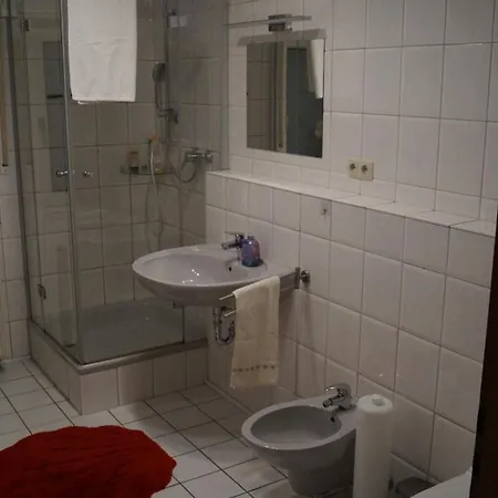 Pasch-wittke Apartment *