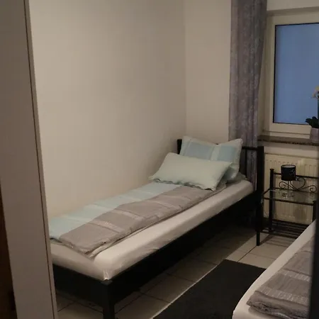 Apartment Pasch-wittke *