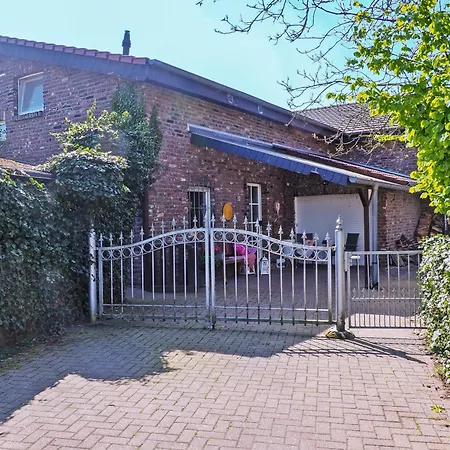 Apartment Pasch-wittke *