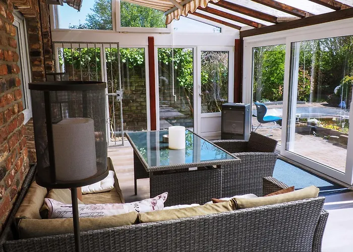 Pasch-wittke Apartman Geldern